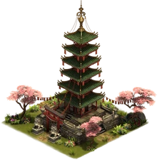 Earth Pagoda