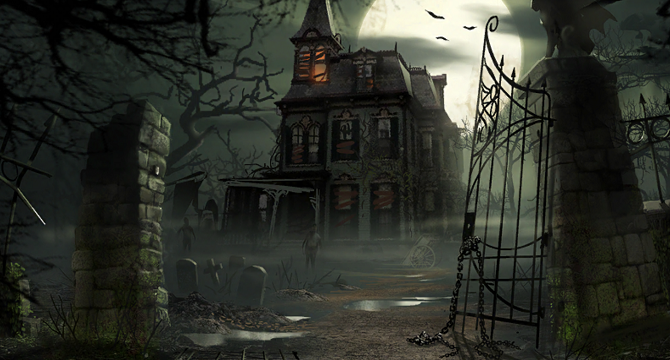 2014 Halloween Event