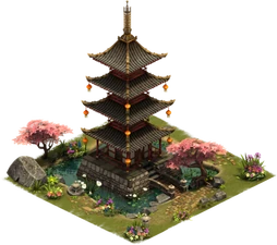 Pagoda Lvl 4