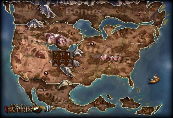 forge of empires wiki fandom