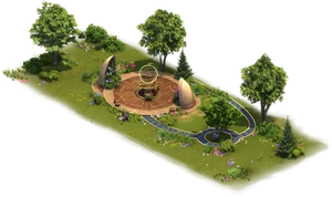 Tower of Conjunction - Lv.2