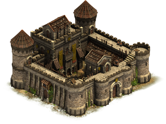 forge of empires early middle ages strategy
