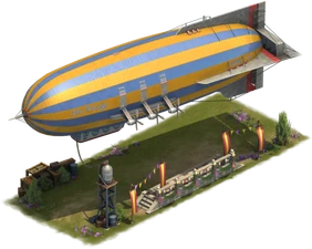 Airship - Lv.11