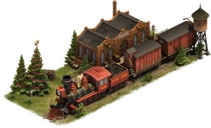 The Sleighride Express