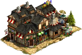 Legendary Confectionary