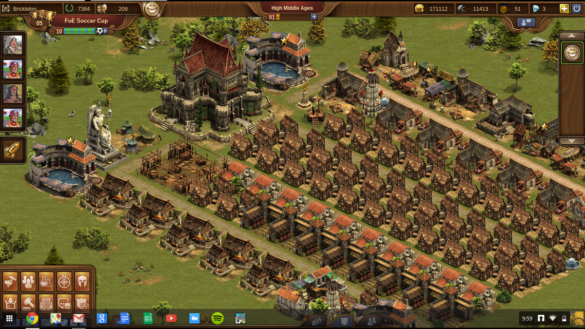 Guide:City Planning | Forge of Empires Wiki | Fandom