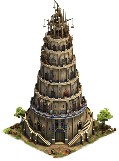 What Happened to the Tower of Babel?