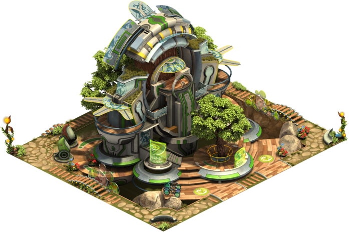 Jardim Xeque-mate - Forge of Empires - Wiki PT