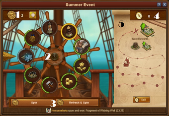 2020 Summer Event Forge Of Empires Wiki Fandom