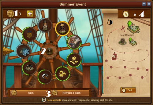 Foe Summer Event 2022