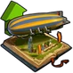 Airship Upgrade