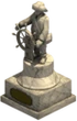 Nautical Statue