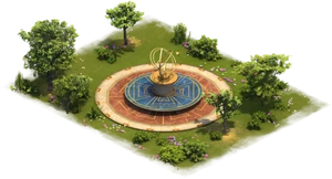 Golden Orrery - Lv.2