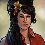 Portrait Amy