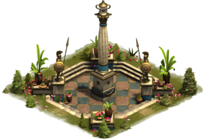 pillar of heroes forge of empires