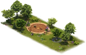 Tower of Conjunction - Lv.1