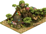 Gaea Statue