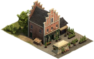 Winter Bakery - Lv.4