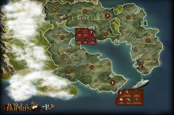 Provinzen Forge Of Empires Wiki Fandom