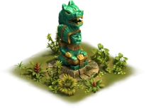 Jade Statue - Lv.2