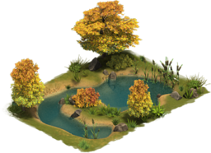 Pond of Fall | Forge of Empires Wiki | Fandom