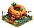 Jumpin' Pumpkin
