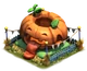 Jumpin' Pumpkin