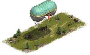 Airship - Lv.2