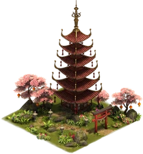 Fire Pagoda