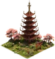Fire Pagoda