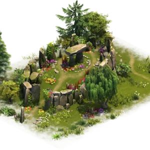 Druid Temple Forge Of Empires Wiki Fandom
