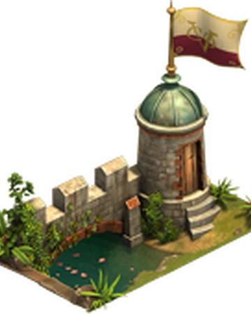 Trader Guard Post Forge Of Empires Wiki Fandom
