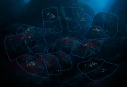 Continent Map SAJM 1 map image