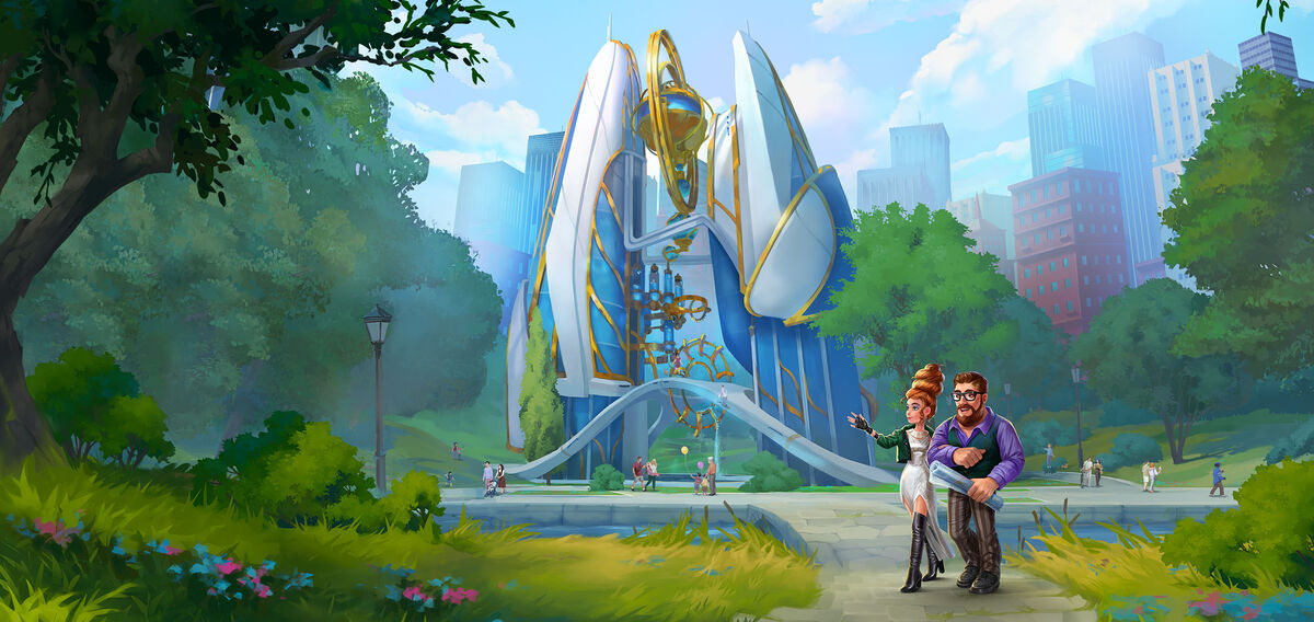 2023 Anniversary Event of Empires Wiki Fandom
