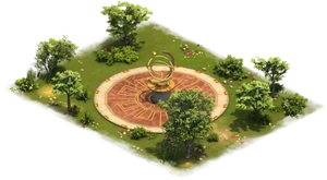 Golden Orrery - Lv.1