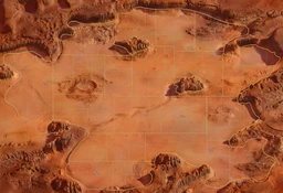 Continent Map SAM 2 map image