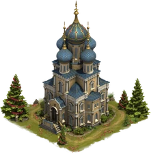 Winter Spire - Lv.11