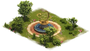 Golden Orrery - Lv.4