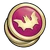 Halloween Bat Tokens