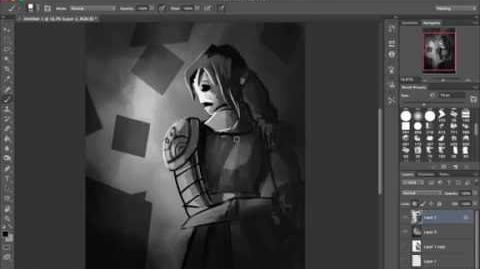 Duelist_Speedpaint