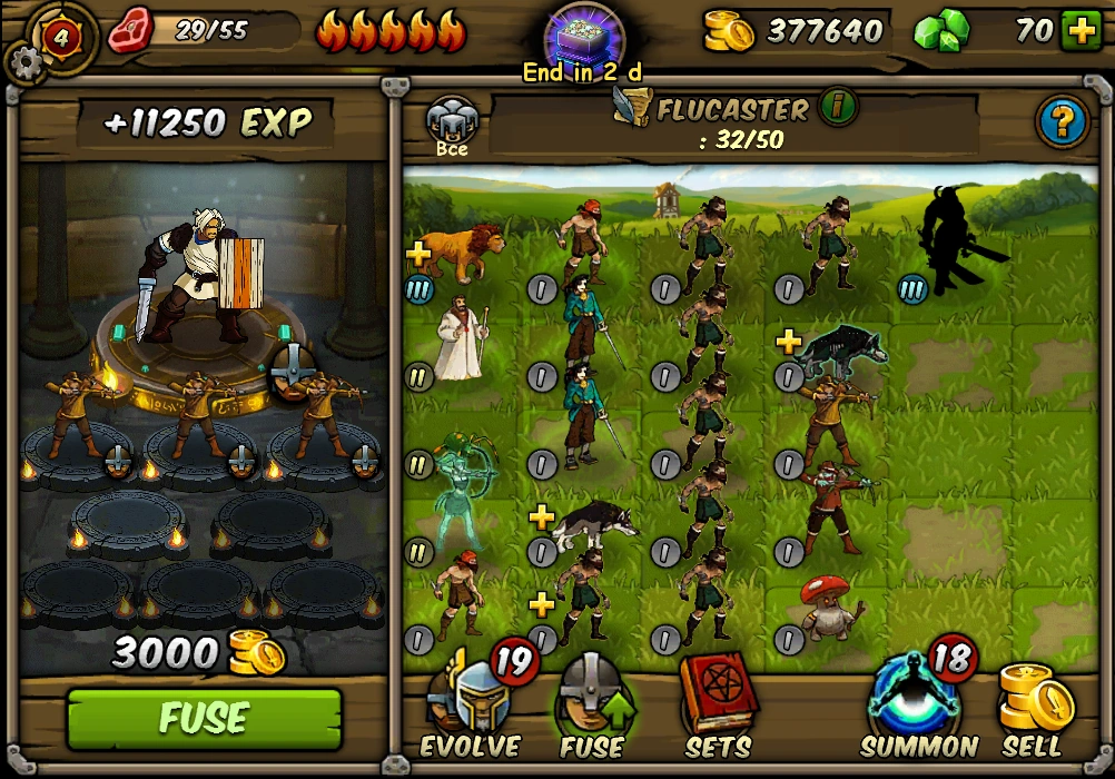 Fuse of Gods Wiki Fandom