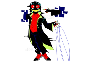 Error | Forgeryverse Wiki | Fandom