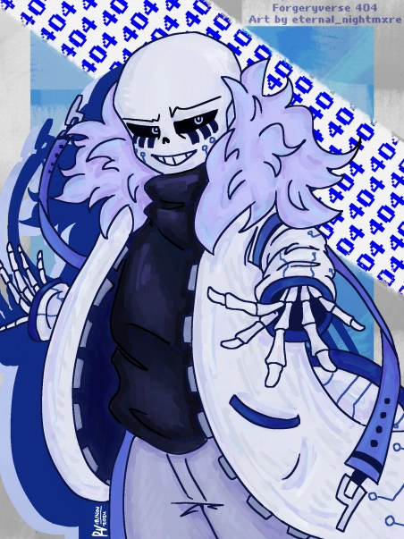 Error!404 | Forgeryverse Wiki | Fandom