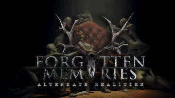 Forgotten Memories: Alternate Realities' Preview: As Creepy As You Want It  To Be – TouchArcade