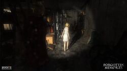 Eden, Forgotten Memories: Alternate Realities Wiki