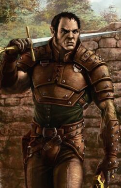 Halb Ork Forgotten Realms Wiki Fandom