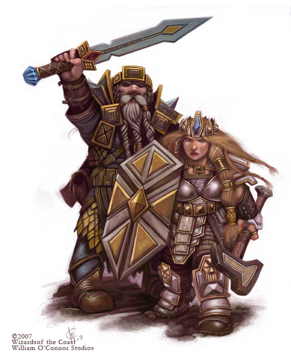 Zwerg Forgotten Realms Wiki Fandom