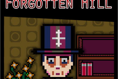 FORGOTTEN HILL: THE WARDROBE 2 - Play for Free!