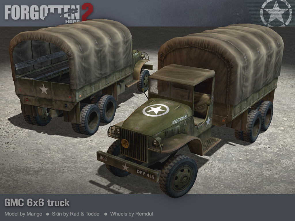 人気特価 Forgotten | CCKW-353 GMC Hope Fandom | Wiki 2 趣味・スポーツ・実用