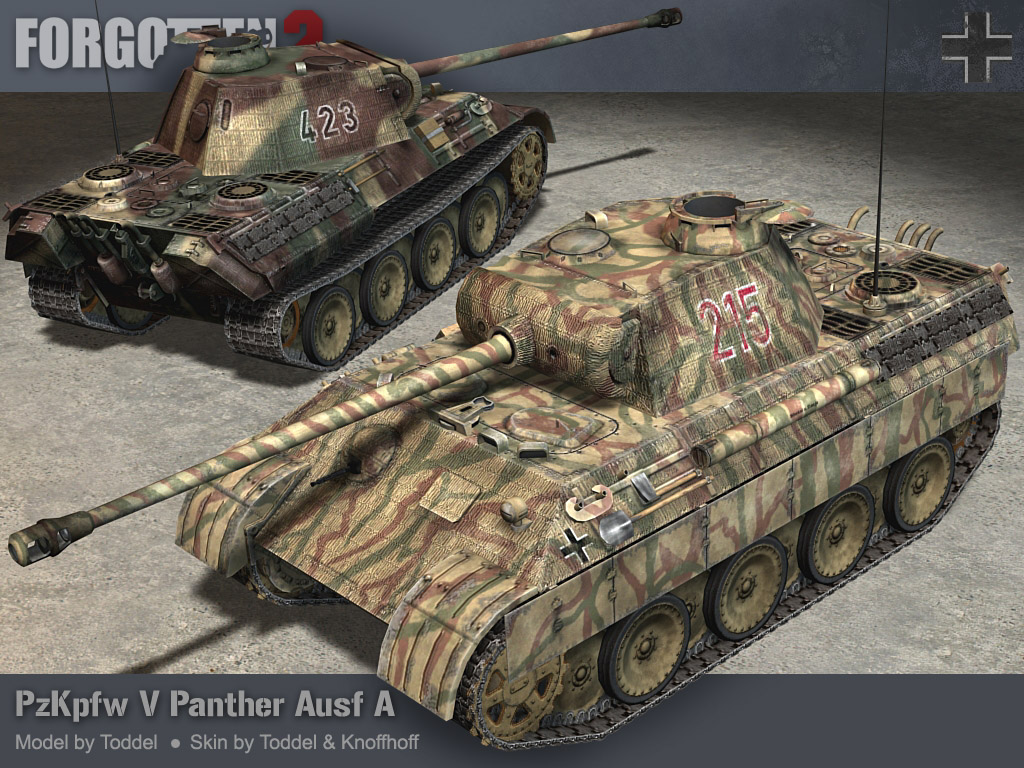 Panther | Forgotten Hope 2 Wiki | Fandom Panther | Forgotten Hope 2 Wiki | Fandom